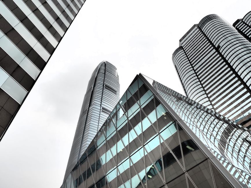 Hong Kong's Office Market Faces Perfect Storm of Headwinds in 2026