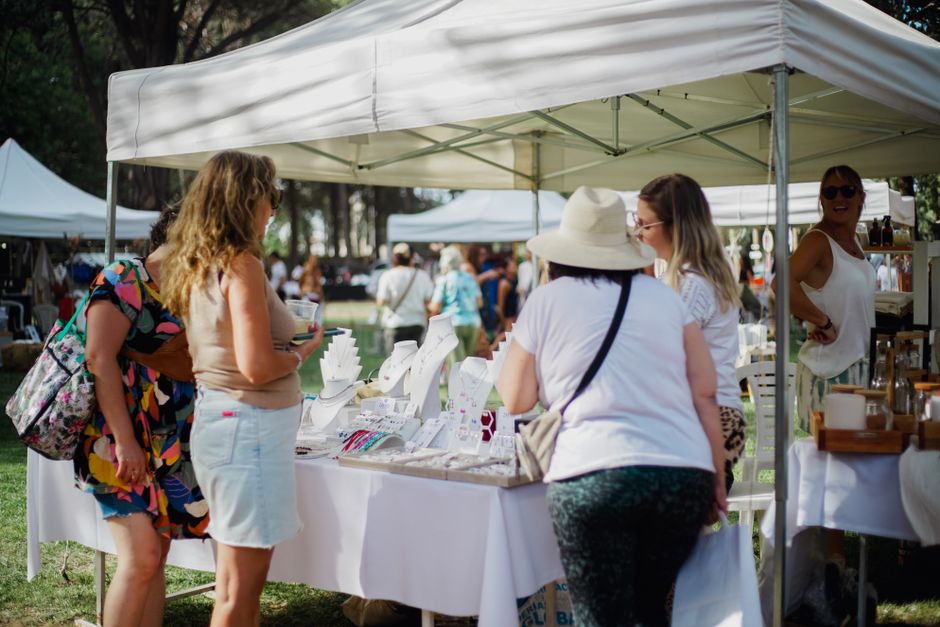 Markets in Bendigo | Maker Fairs & Local Events