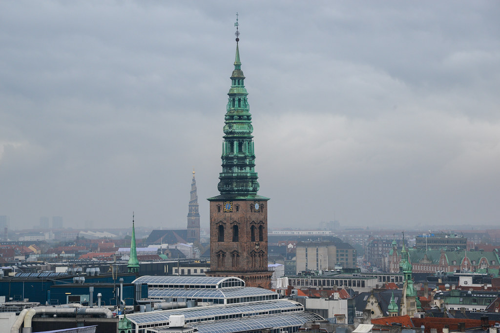 Copenhagen's Nordhavn Waterfront Posts Steepest Price Gains Among Coastal Districts