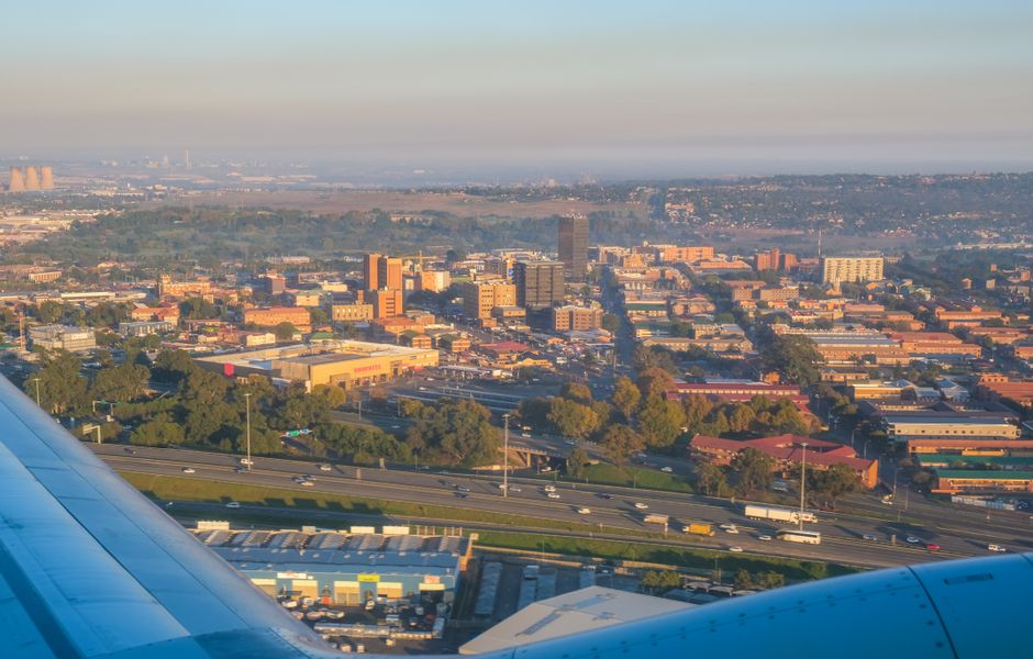 Johannesburg's Duplicate Image Problem: The Numbers Show a City Drowning in Digital Clutter