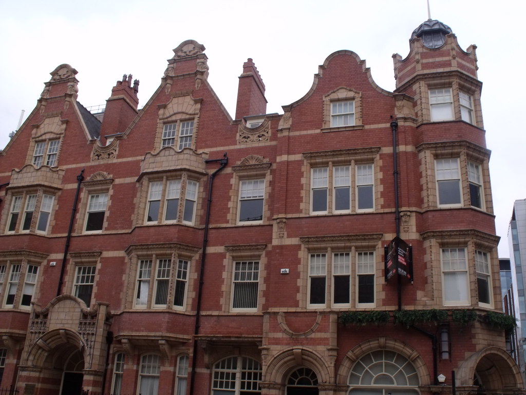 Young Professionals Flood Birmingham's Digbeth as Warehouses Convert, Trams Arrive