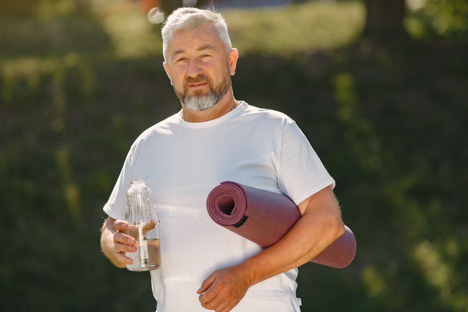 Prostate health: what men over 50 need to know