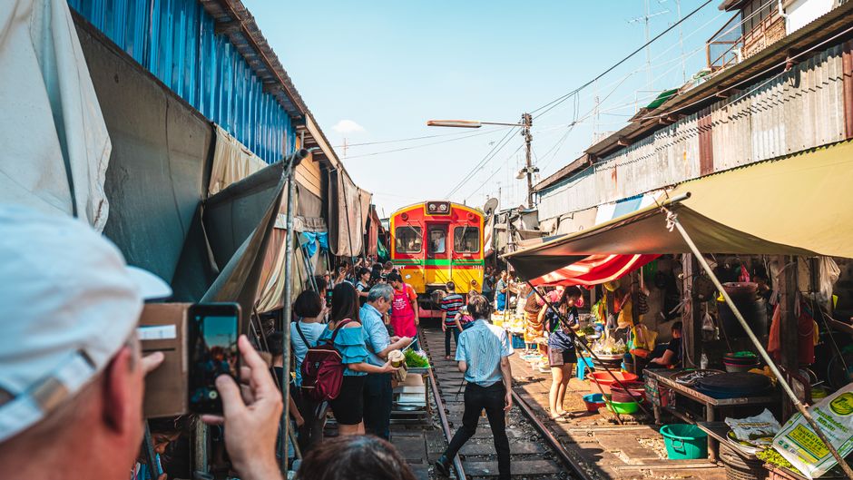 Rail expansion drives Bangkok property values higher in emerging zones