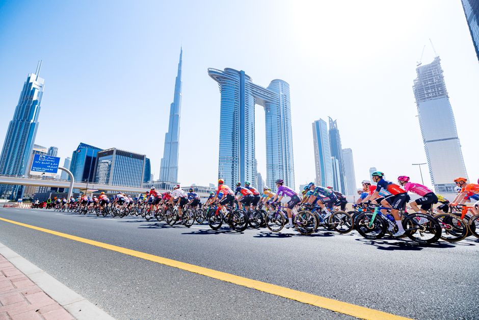 Dubai's Fitness Revolution: How World-Class Facilities Are Reshaping the City's Training Culture