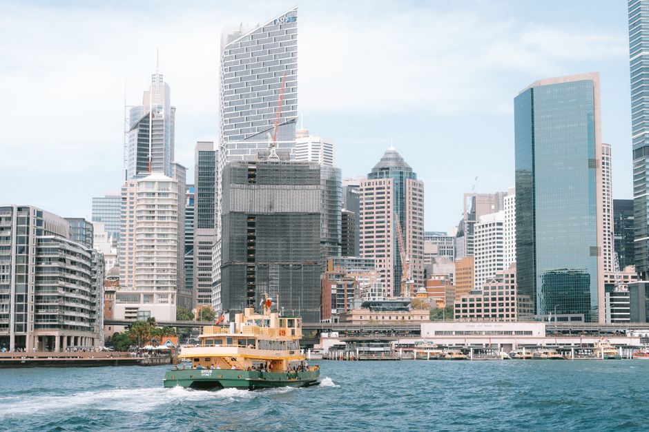 The Surry Hills Founder Turning Sydney's AI Anxiety Into Jobs