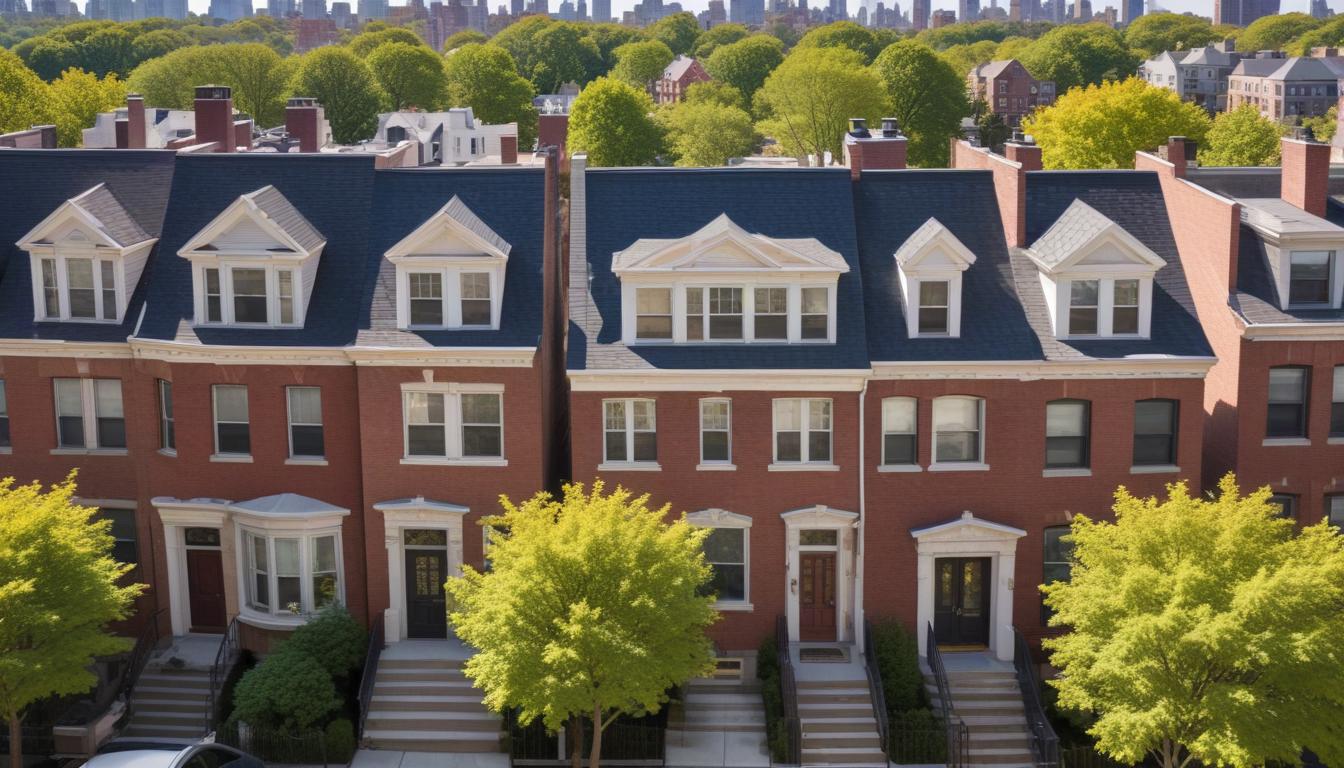 Suburban Returns: Where New York Investors Are Actually Making Money