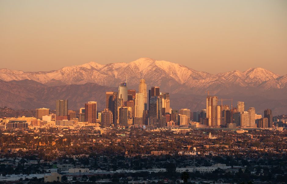 LA's Digital Gold Rush: How Cybersecurity Promises Prosperity—and Peril