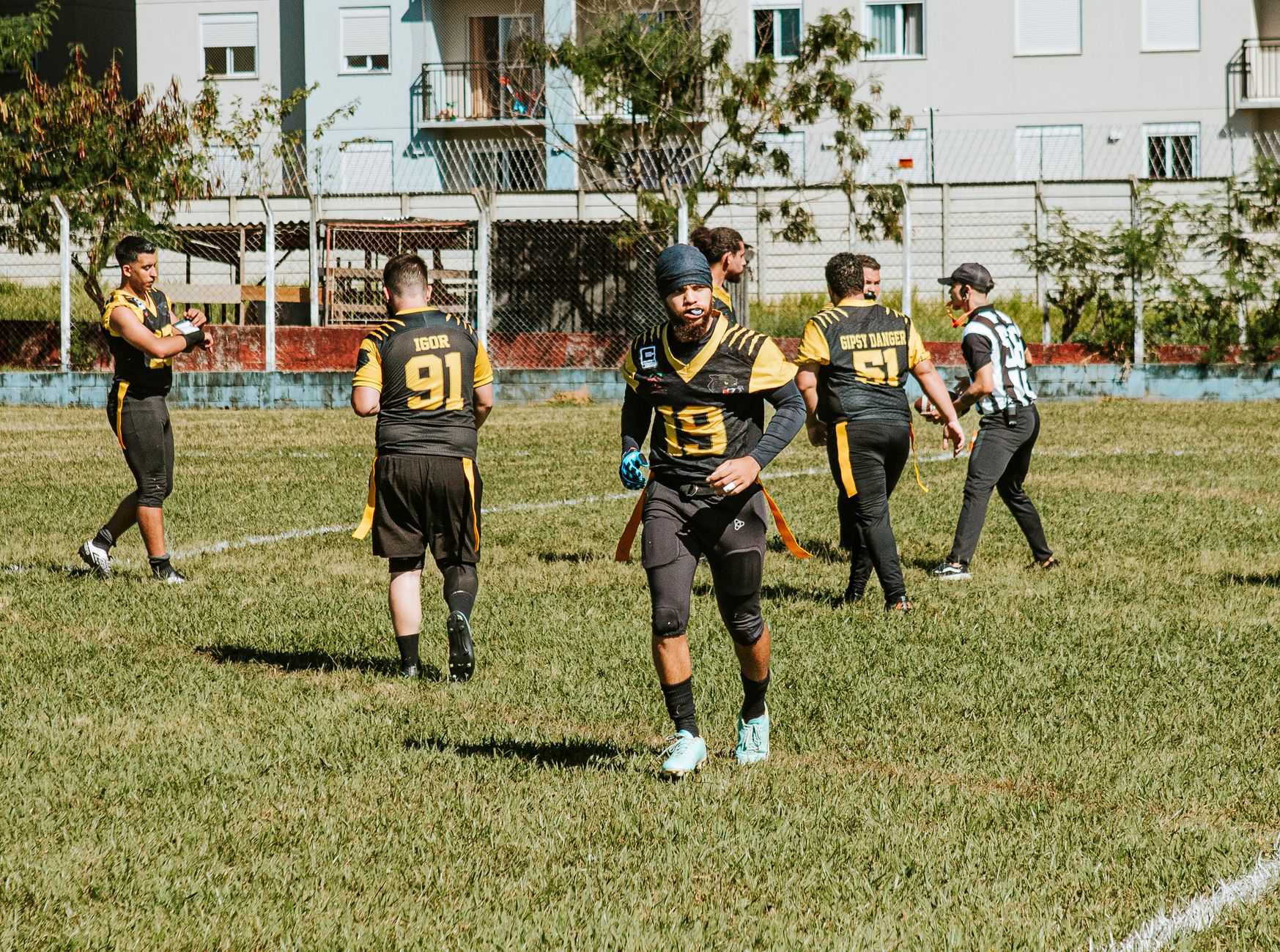 Touch Football in Sydney: Midweek Competitions, Social Leagues and How to Join