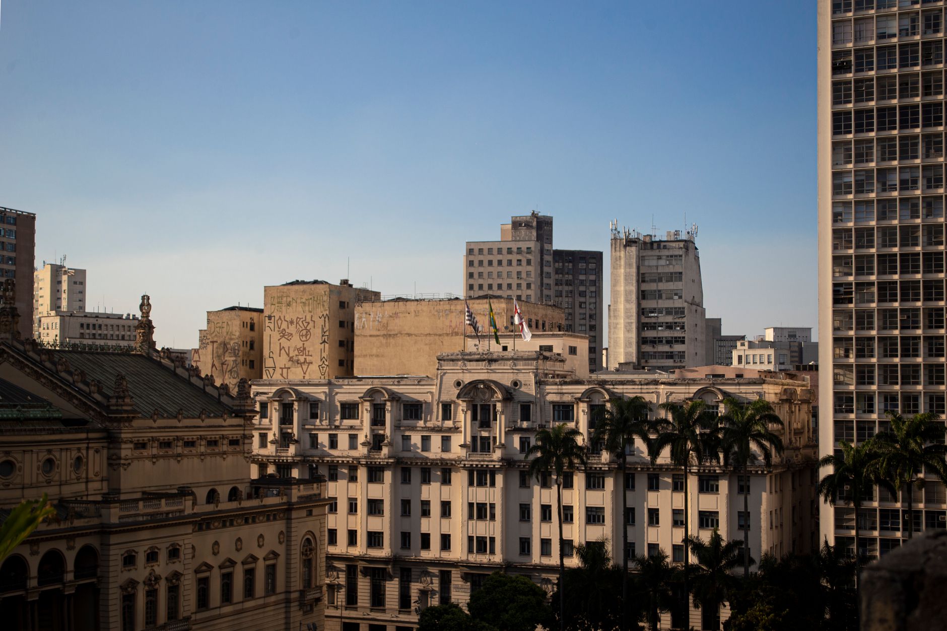 São Paulo's Live Music Scene Transforms Neglected Neighborhoods Into Cultural Powerhouses