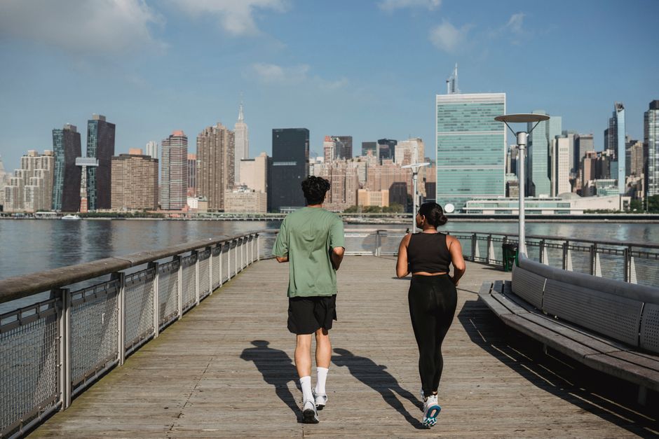 Finding Their Way Back: How New Yorkers Are Using Yoga and Meditation to Reclaim Their Health