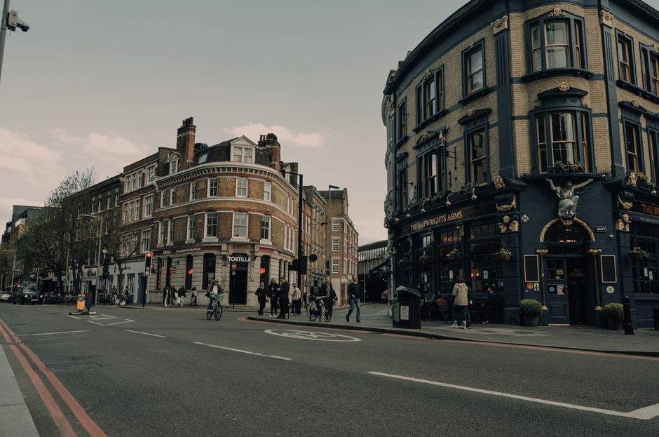 Why London's Bar Scene Beats Every Other Global City: A Night Out Like Nowhere Else