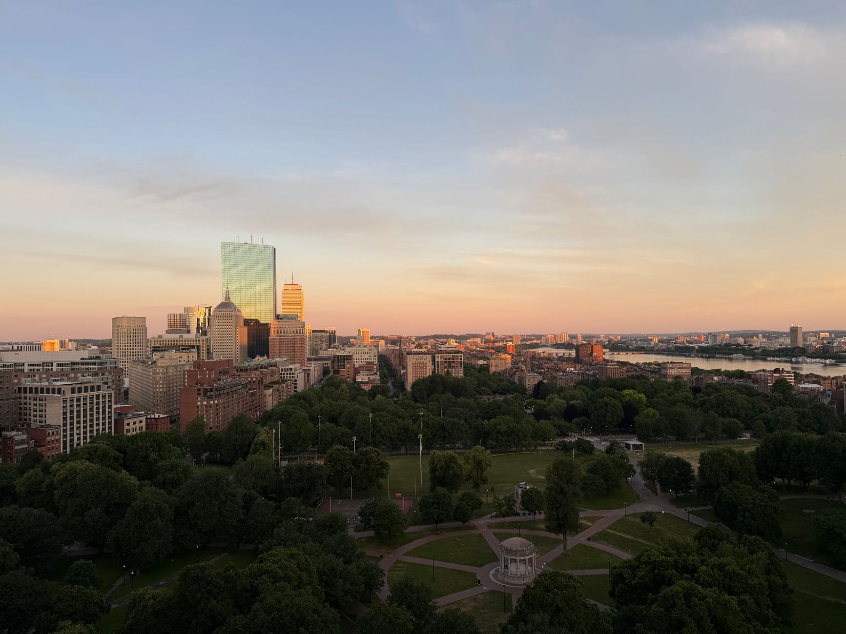 Thriving After 60: How Boston's Seniors Are Redefining Active Aging