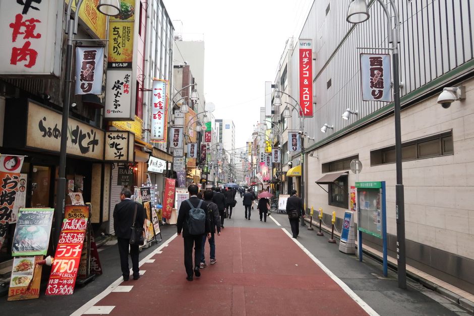 Tokyo Police Log Sharp Rise in Convenience Store Robberies as Summer Crime Wave Peaks