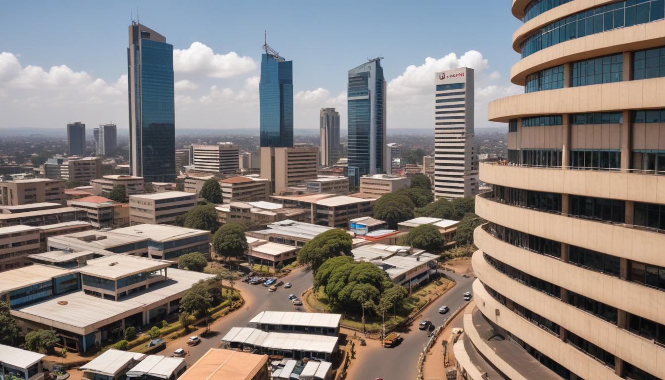 Nairobi's Tourism Boom: Reading the Economic Signals Behind Record Visitor Flows