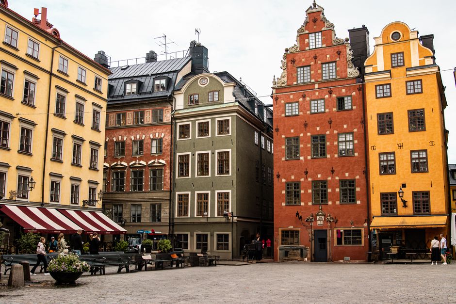 Stockholm's Top Chefs Redefine Nordic Cuisine With Bold New Restaurants
