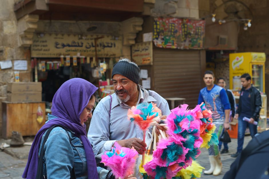 Voices from Affected Community Members on the Issue of Duplicate Images in Cairo's Streets