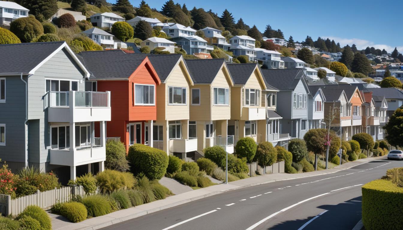 Wellington Luxury Property Sales: Oriental Bay $4.2M Penthouse
