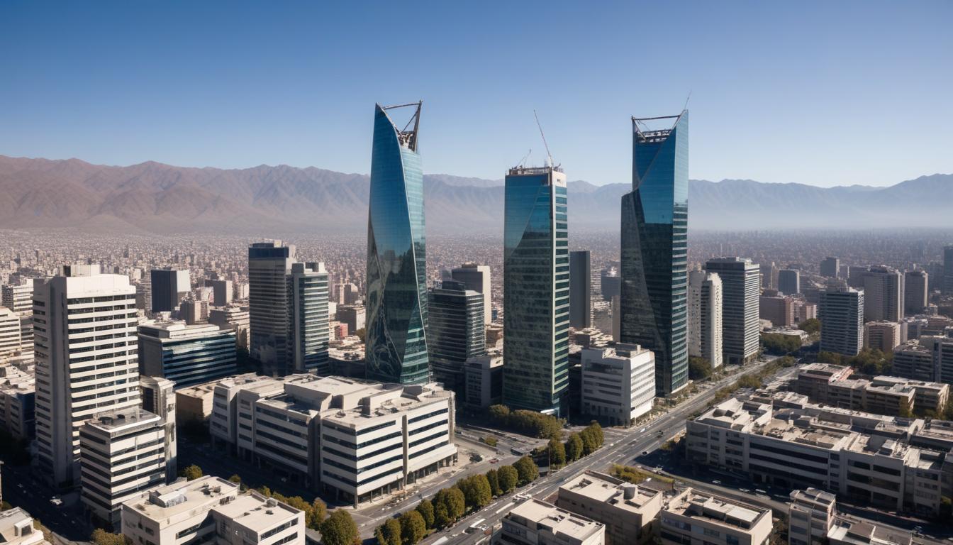Santiago Hospitality Jobs: Wages Rise 18% Amid Tourism Boom