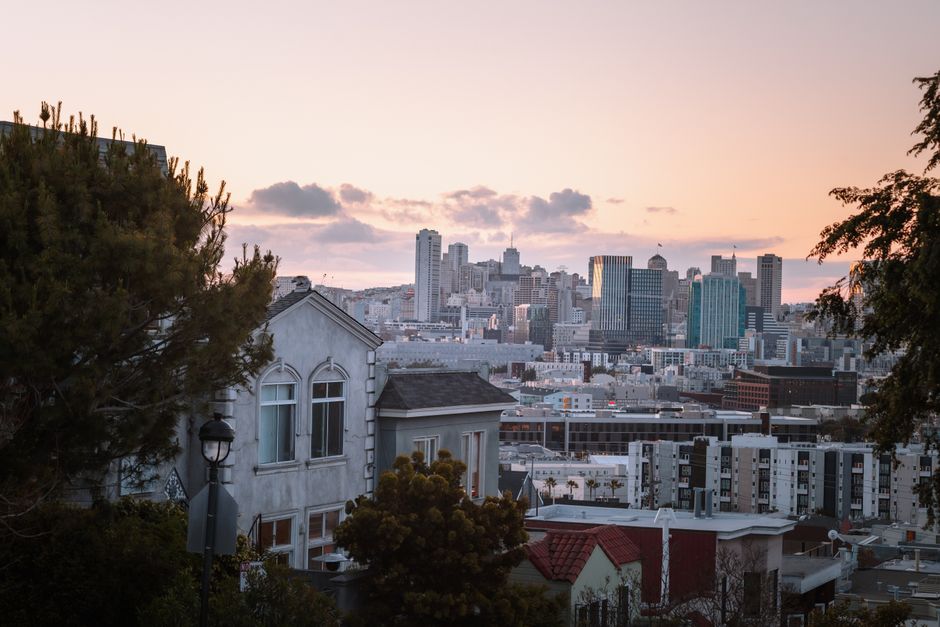 How San Francisco's Commute Culture Sets It Apart From Every Other Global City