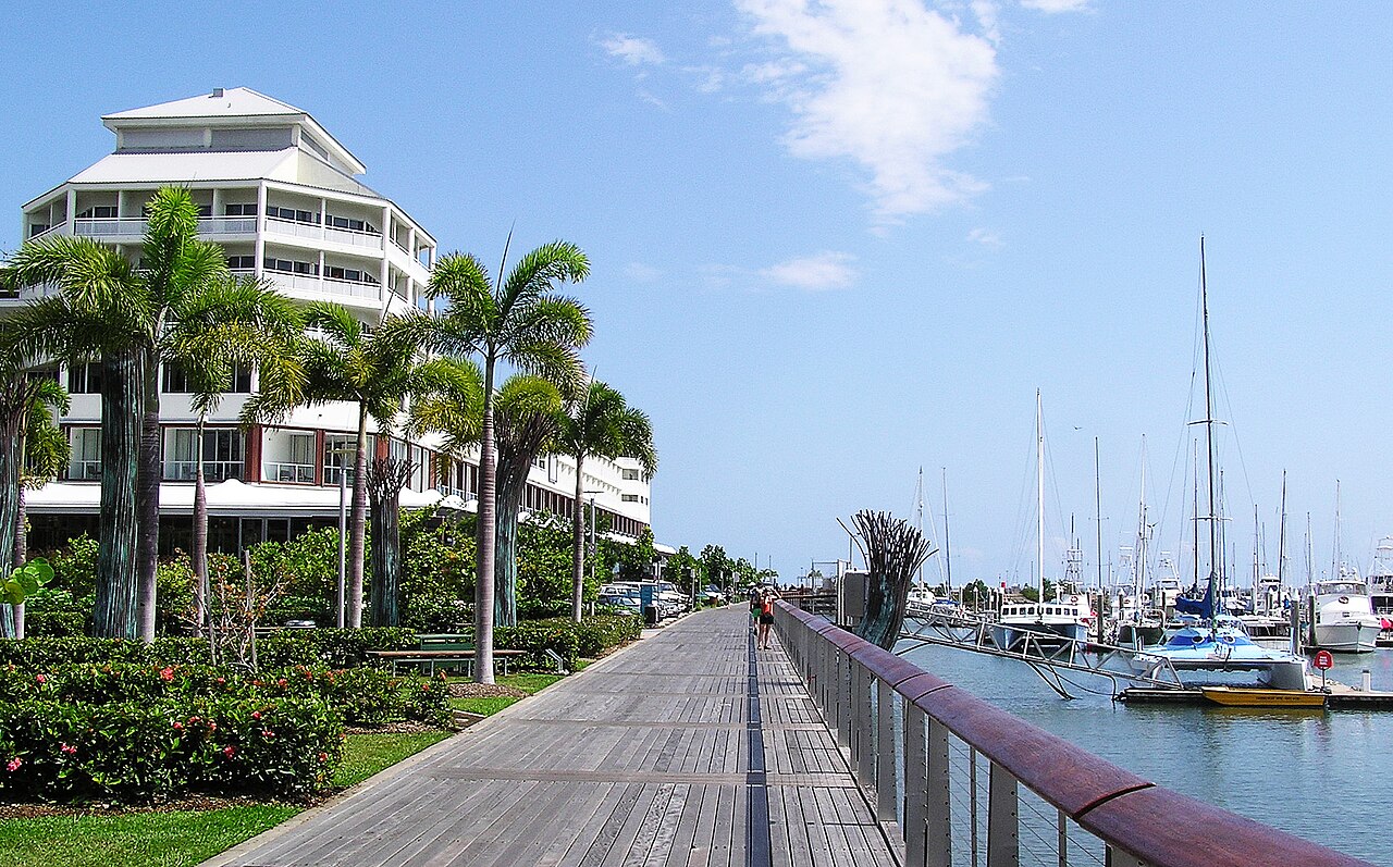 What is on in Cairns this weekend