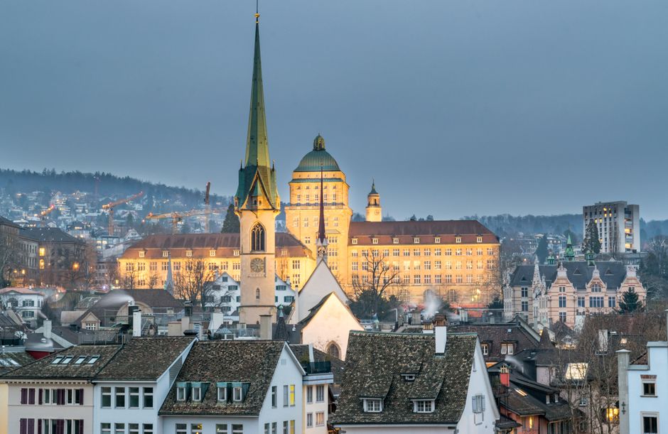Zurich Zoning Changes: What New Rules Mean for Housing