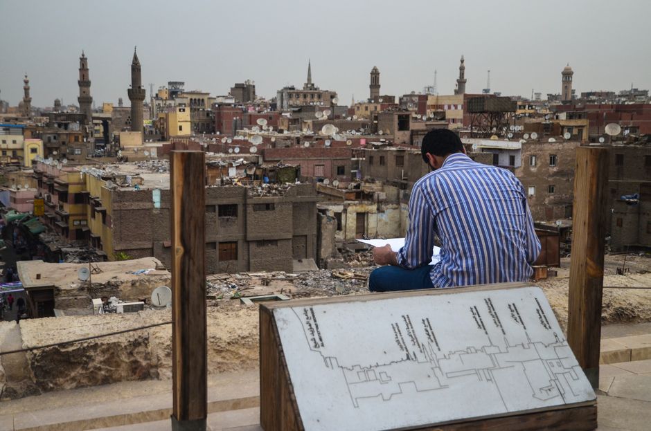 Cairo's Digital Archives Harbor Terabytes of Duplicate Images, Costs Soar