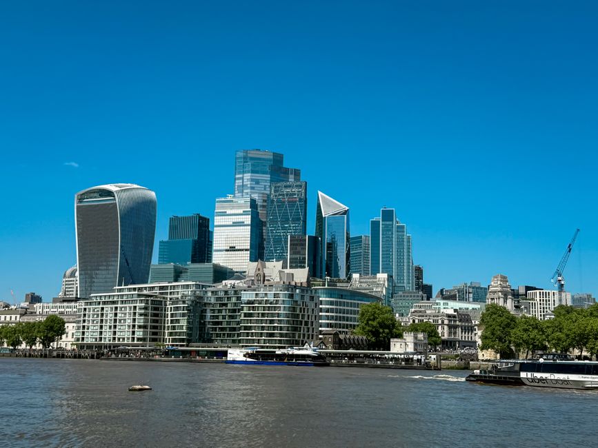 London's Post-Recession Tourism Boom: Which Neighbourhoods and Operators Are Cashing In