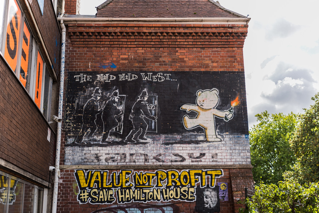 Bristol’s Street Art Scene Surges as Murals Spark Citywide Conversations