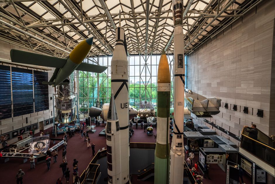 Best Museums in Washington DC 2026 — From the Smithsonian to the National Gallery and America's Greatest Free Museum Collection