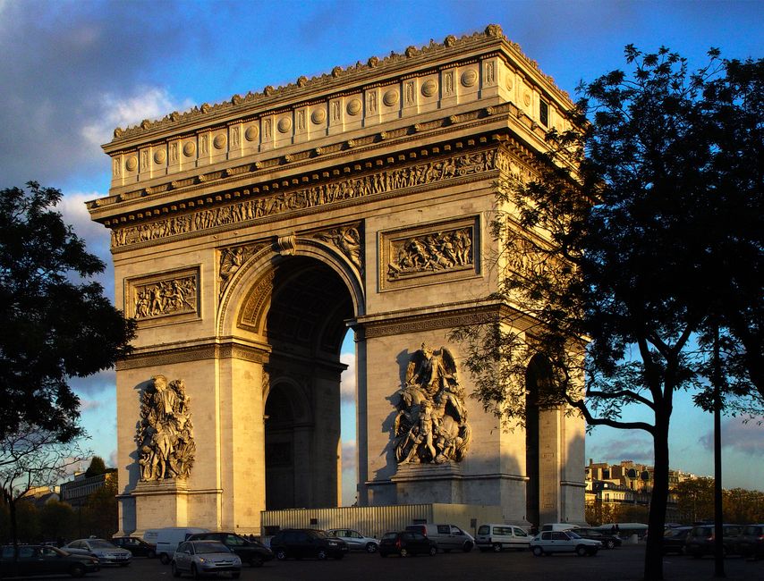 Paris Weather by Month: Complete Annual Guide