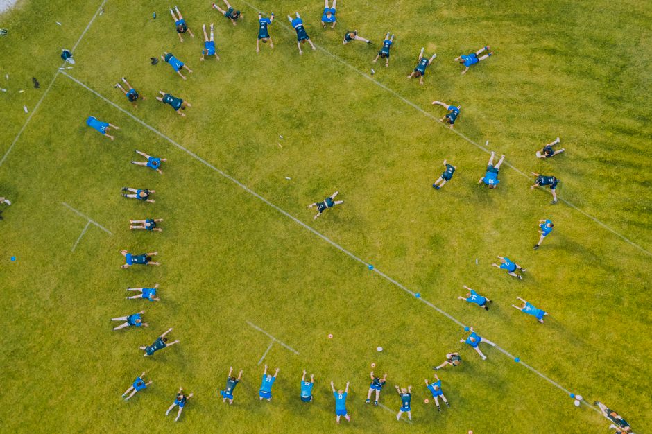 Diving into the grassroots story behind the community sport movement