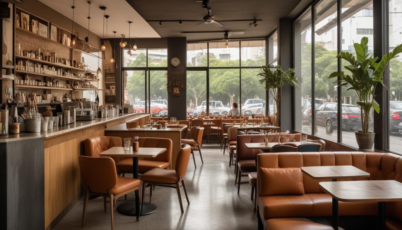 Vila Madalena's Reinvention: How São Paulo's Bar Scene Became a Mirror of Neighbourhood Soul
