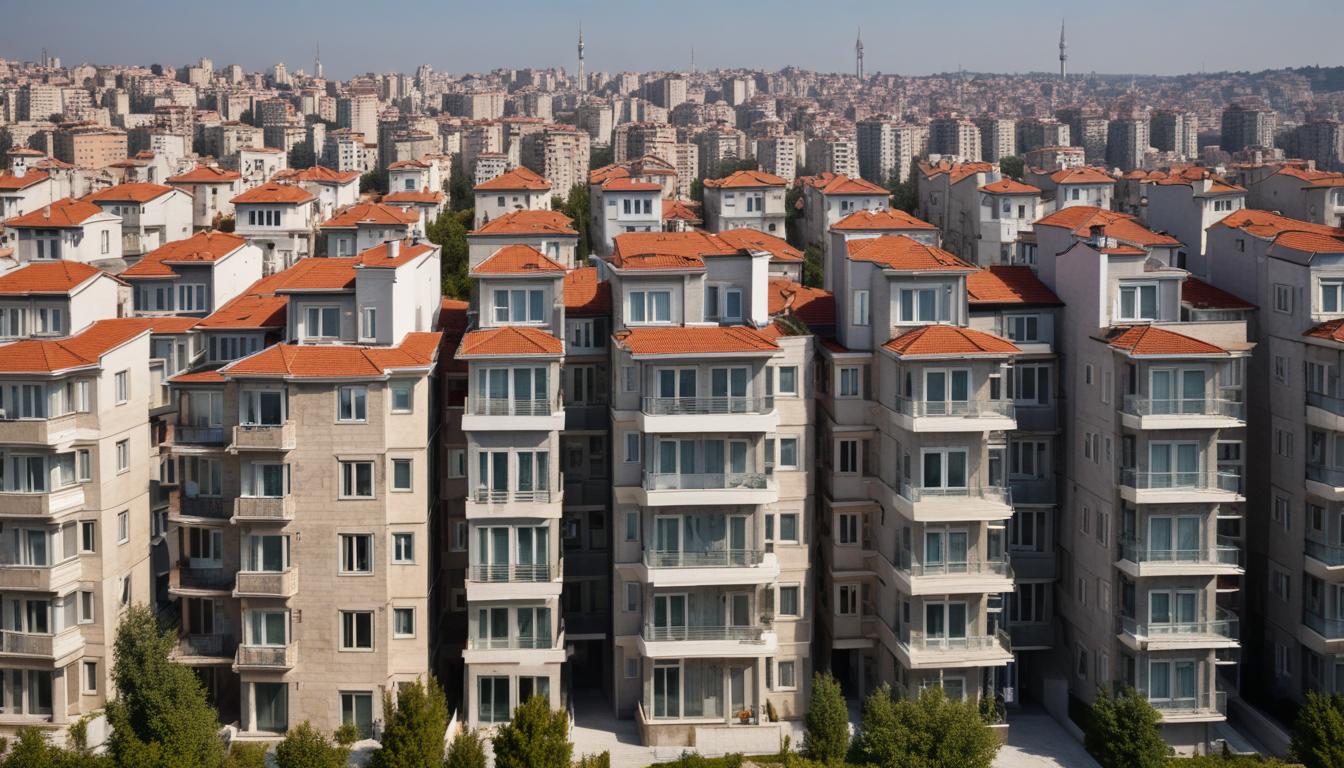 Istanbul's Rental Market Sends Mixed Signals: What Auction Data and Price Trends Really Tell Tenants