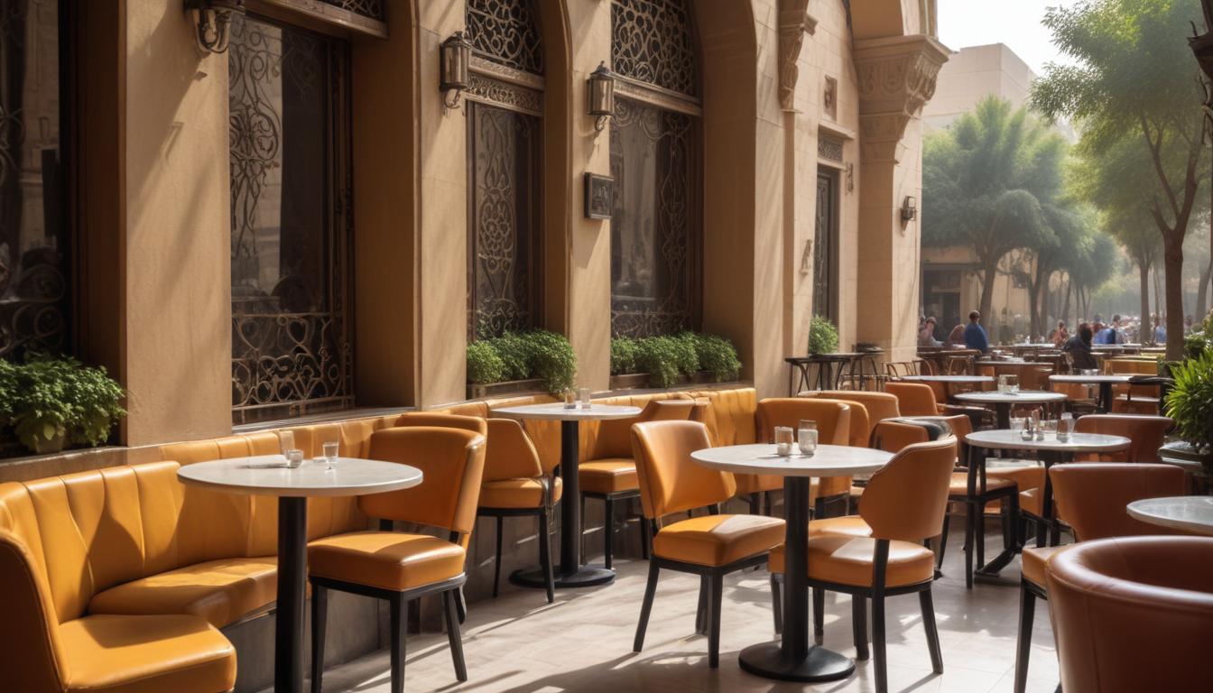 Where Cairo Comes Together: Inside the Neighbourhood Soul of Downtown's Evolving Bar Scene