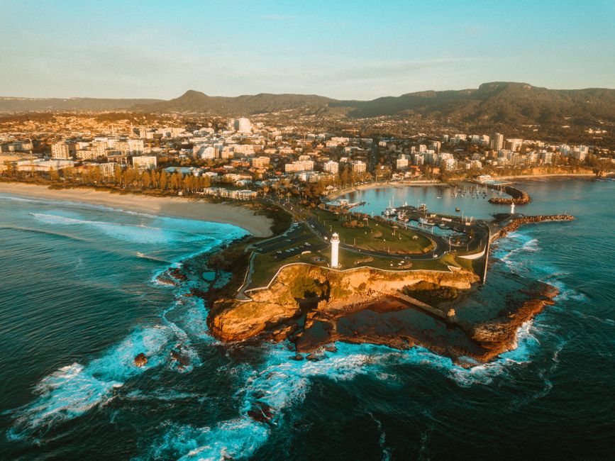 Wollongong's upmarket property market tests planning framework with $6m waterfront tower