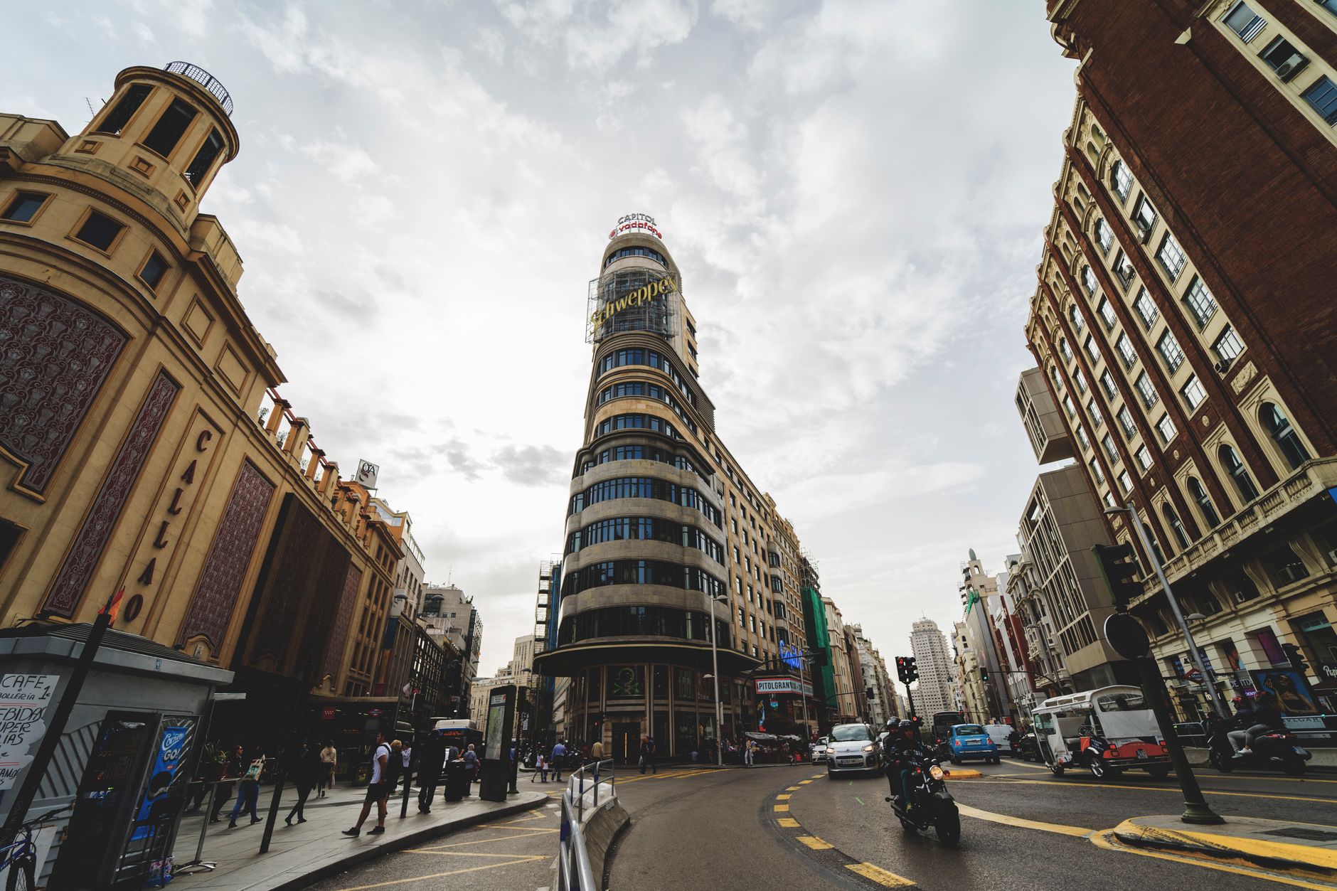 MadridFlow: The AI-Powered Coworking Network That's Reshaping How Spain Works