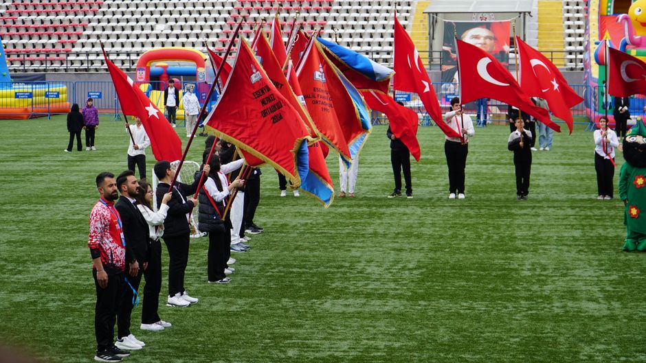Istanbul's climbing elite prepare for Turkish nationals as Bosphorus backdrop beckons
