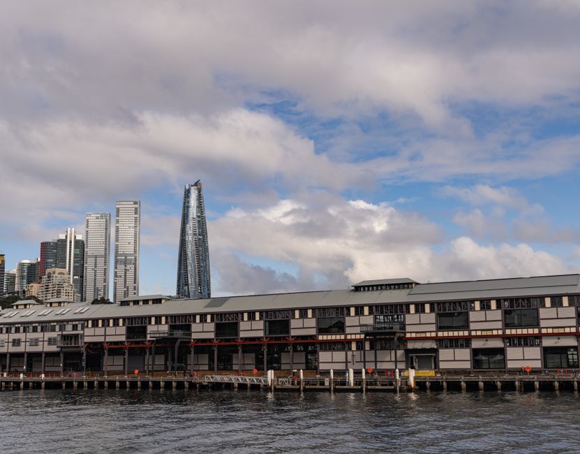 Pyrmont Apartments Sydney: $380m Tower Reshapes Market