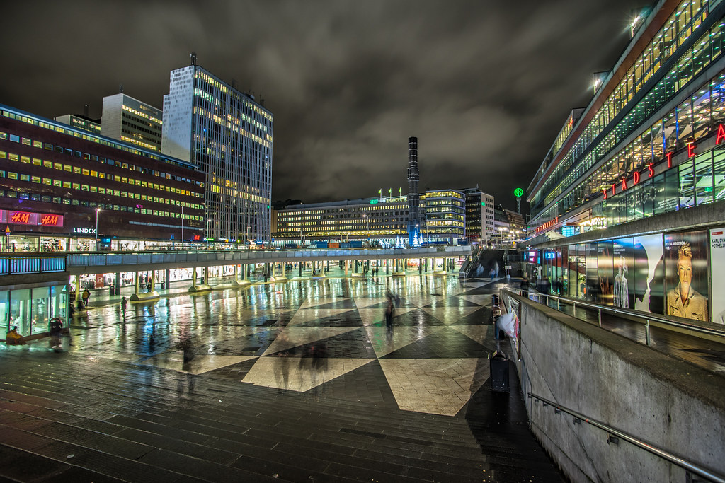 Stockholm's Tight Rental Market Leaves Tenants Scrambling for Units