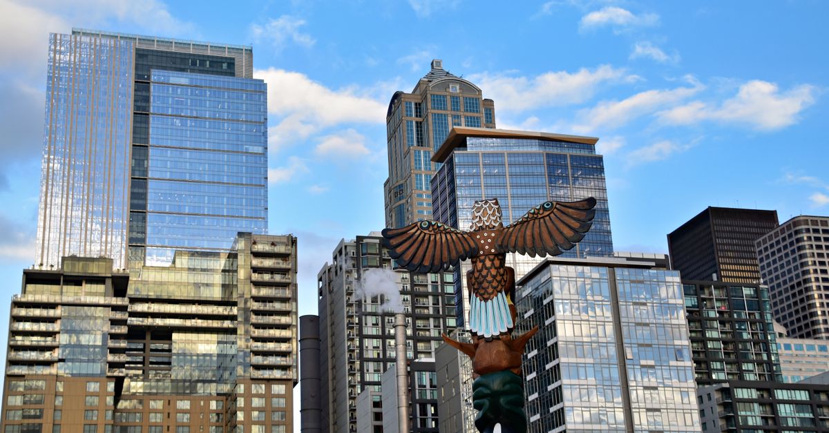 Seattle's Coffee and Arts Scene Reshape the City's Creative Identity