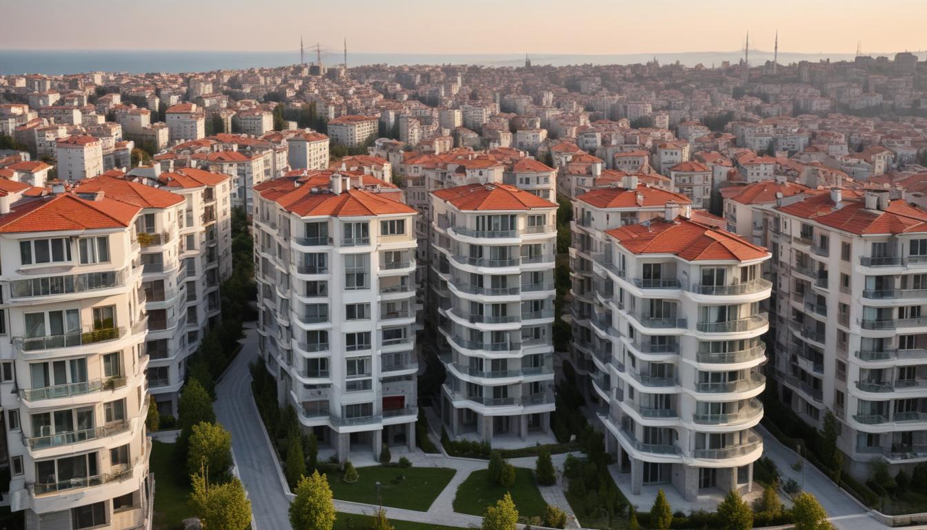 Luxury Real Estate Istanbul: Besiktas & Beyoglu's Mega-Projects