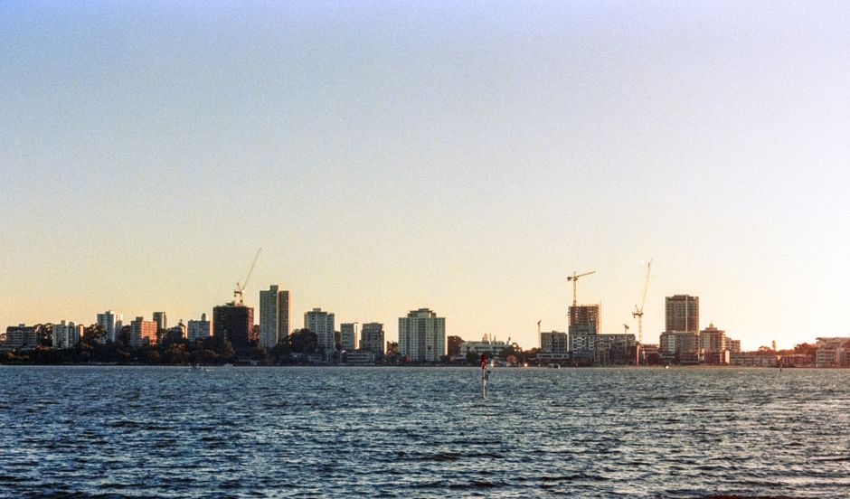 The Real Perth Revealed: How Your Commute Shapes the City's Hidden Character