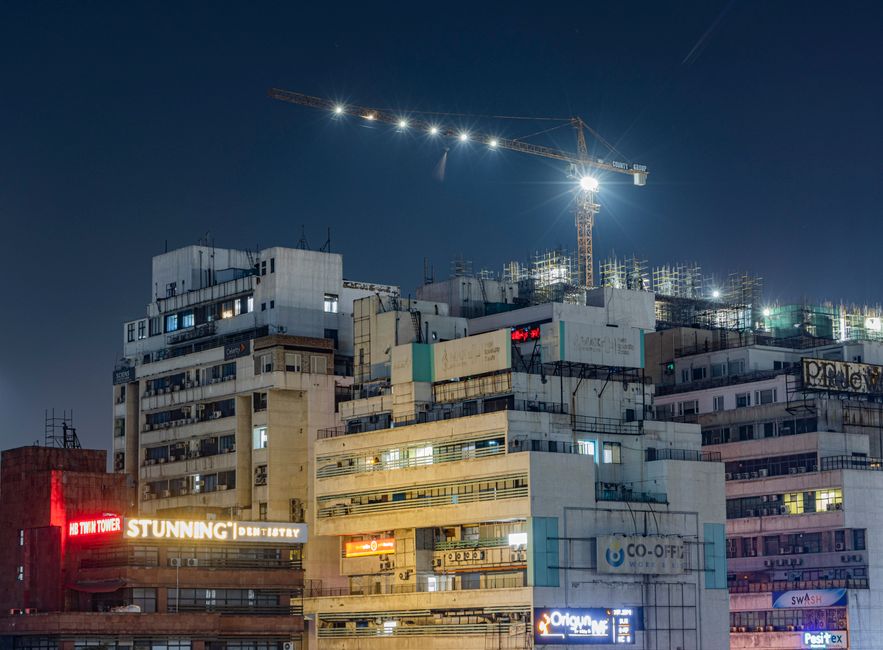 Delhi's Office Boom: What It Means for Your Rent, Your Commute, and Your City