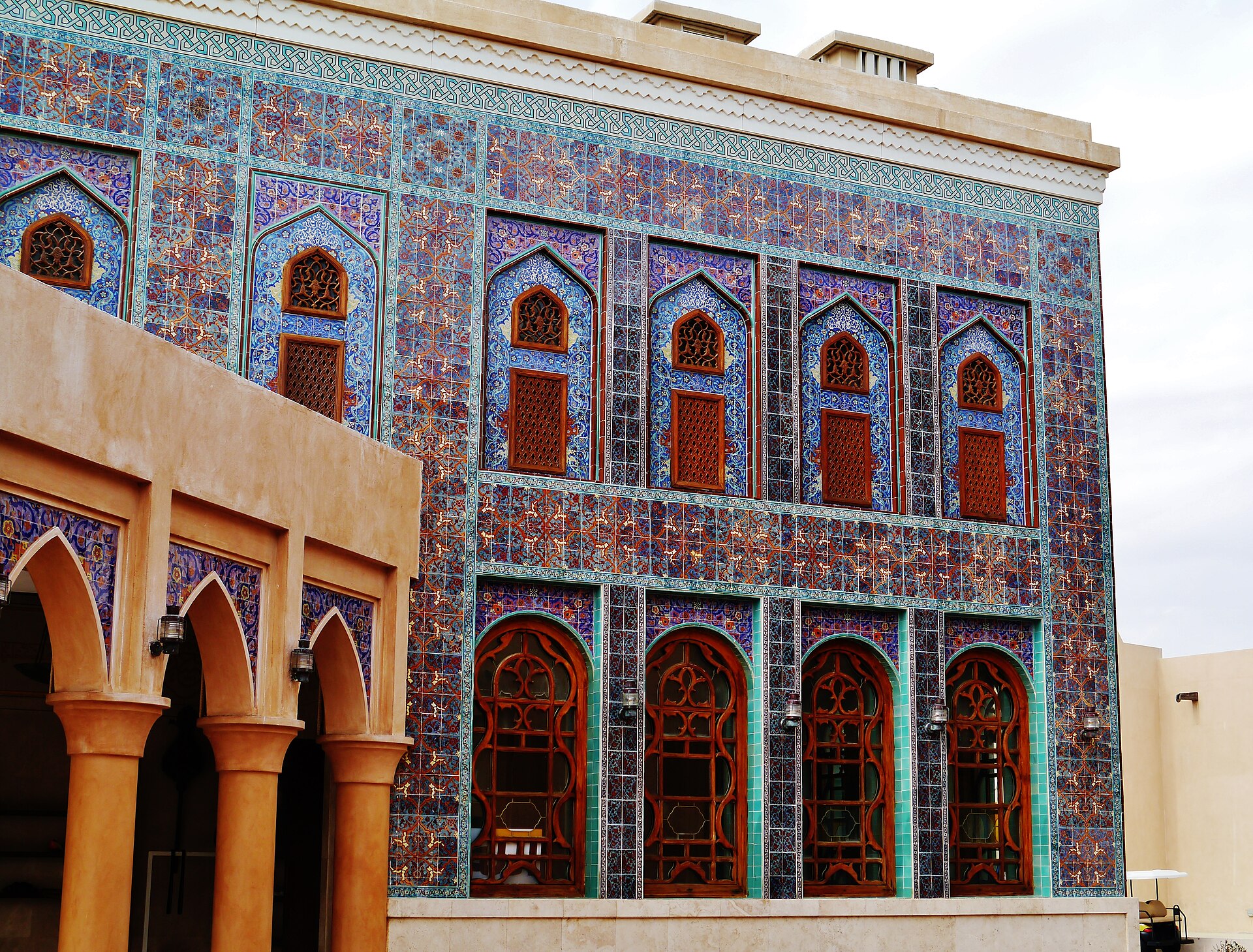 A guide to Katara Cultural Village, Doha's home of the arts