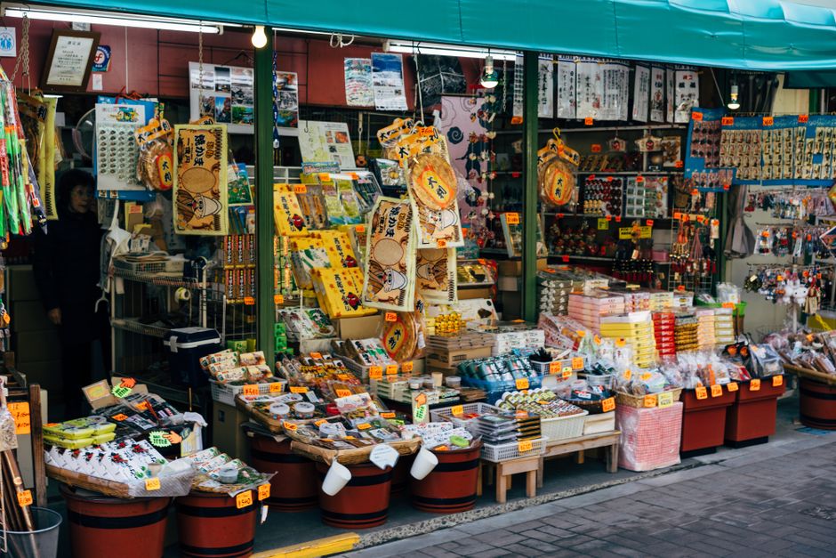Tokyo's Best-Kept Shopping Secrets: What Locals Actually Buy and Where They Really Shop