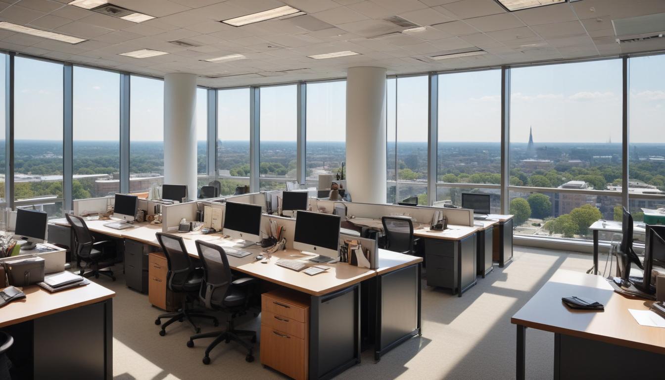 DC's Clean Tech Retrofit Wave Creates Windfall for Early-Moving Entrepreneurs
