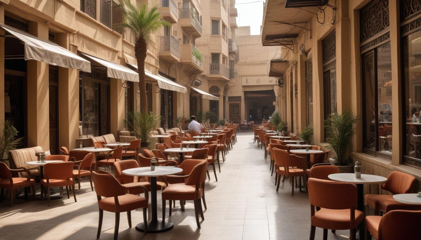 Where Cairo Breathes: How Green Spaces Are Reshaping Neighbourhood Identity and Community Life