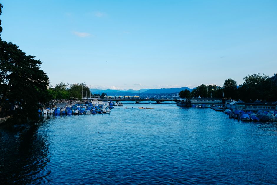 Zurich's Sporting Infrastructure: A City Built for Champions