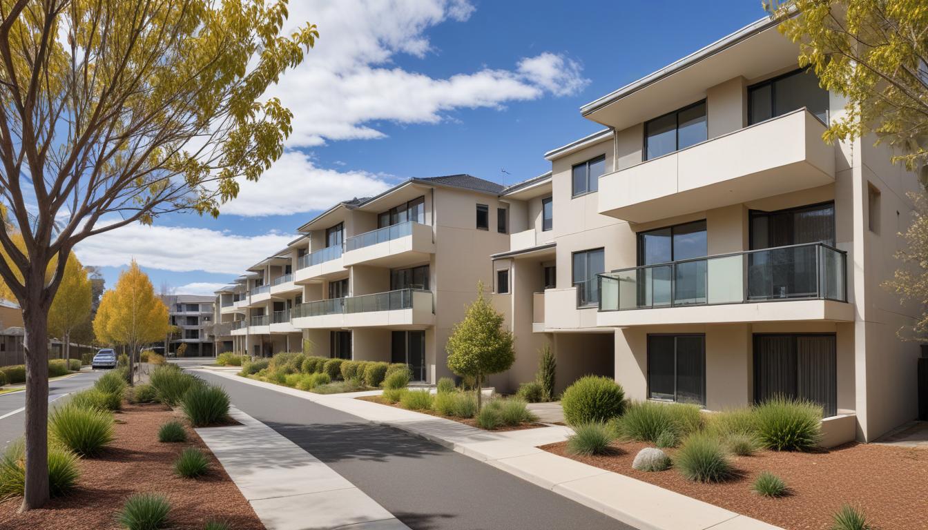 Canberra's rental squeeze: how tight conditions are ...