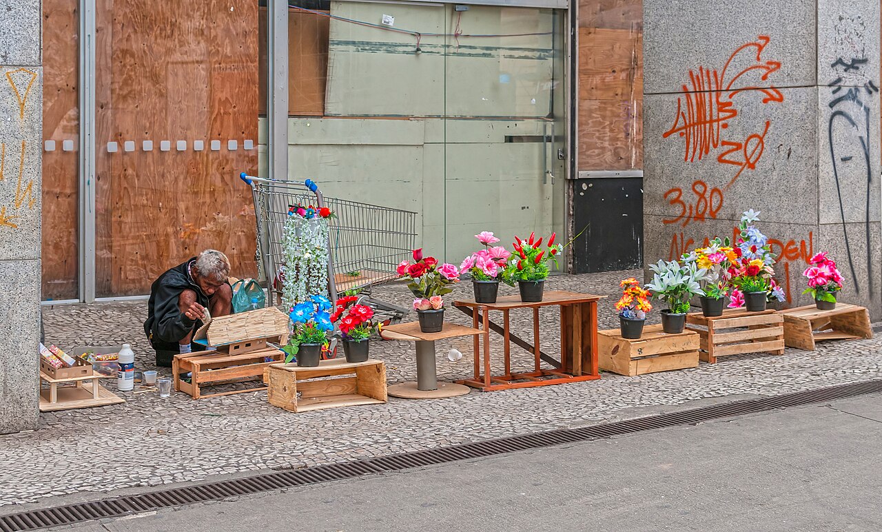 São Paulo's Street Art Districts Face Crossroads as Gentrification and Preservation Battle for Control
